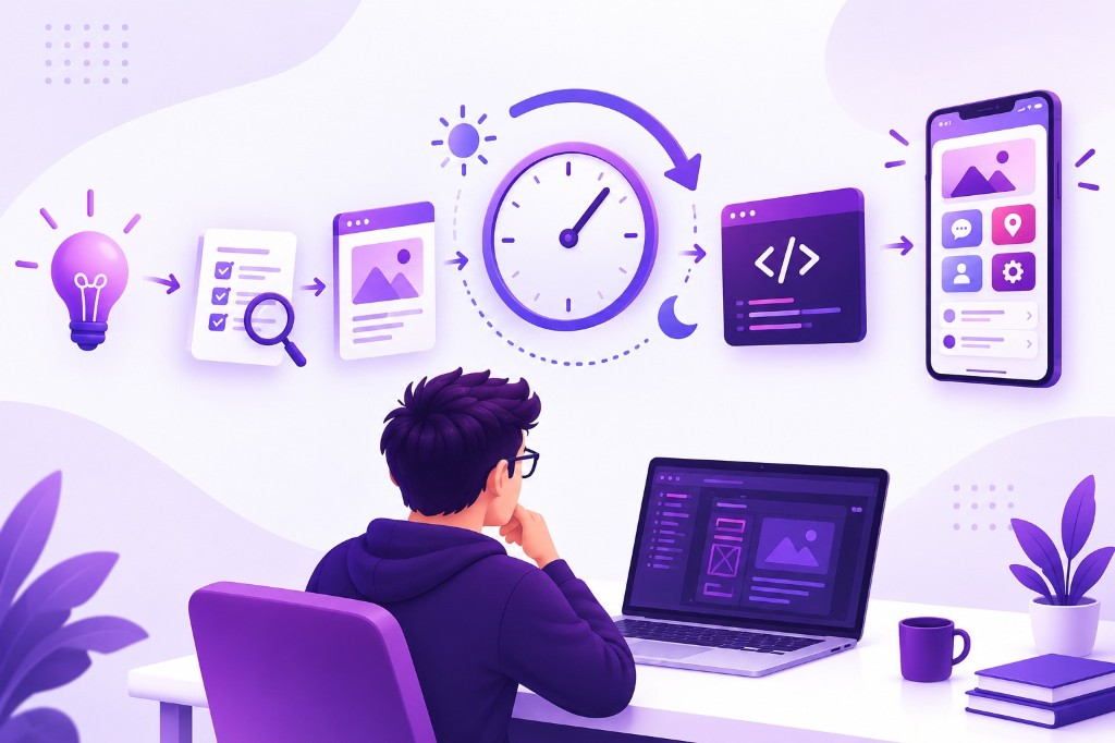 From idea to MVP in 24 hours: research, design, code, and a mobile prototype