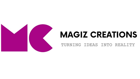 Magiz Creations — Turning ideas into reality